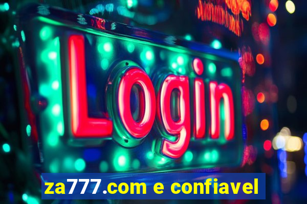 za777.com e confiavel